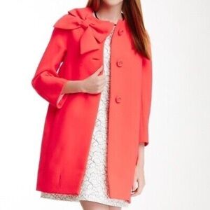 Kate Spade Dorothy  Coat Size XS Like New